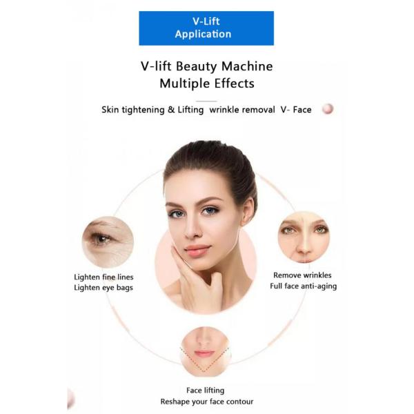 Затягивать кожи оборудований 448K 20K радиочастоты удаления морщинки