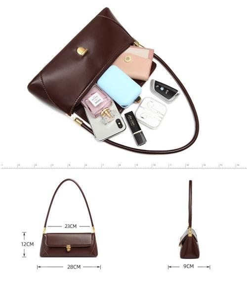 PU Leather Handbags