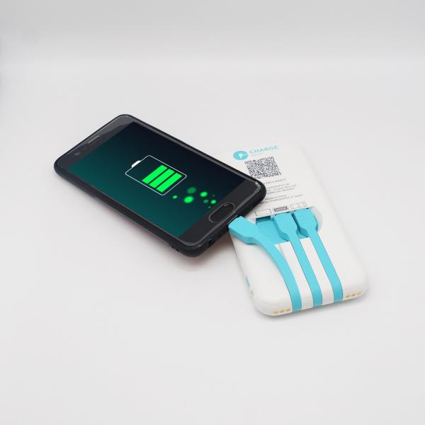 5 Ports Qr Code Share Power Banks Mobile Phone Charging Kiosk Station