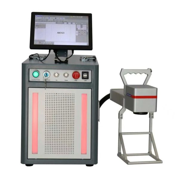 Economic Production Line Portable & Tabletop Laser Etching Machine