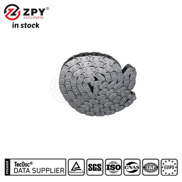 ZPY Oil Pump Drive Chain Center 59109252 for Audi VW Porsche