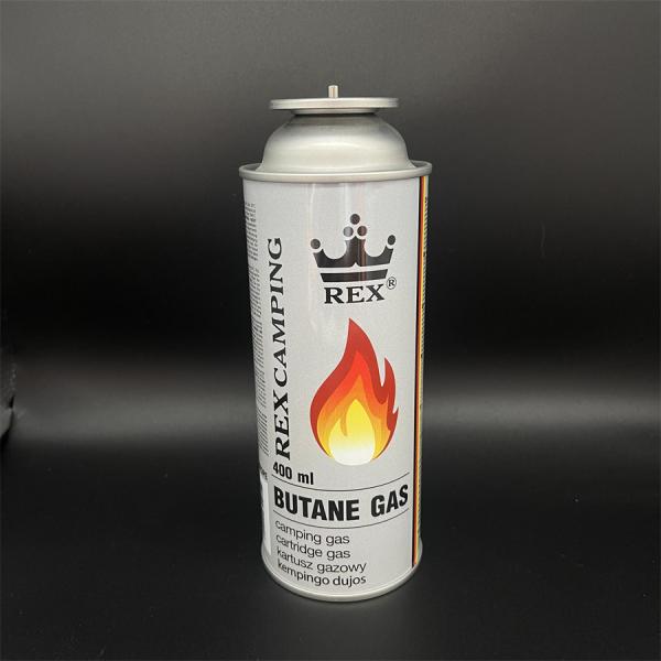 Высокопроизводительный газовый контейнер для кемпинга для рюкзаковых печей - надежное топливо для легкой кухни на улице