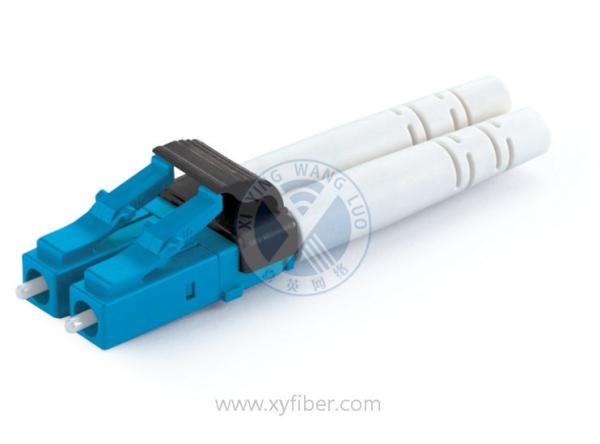 Duplex LC OM3 Fiber Optic Patch Cord For Opitcal Access Network and Data Center
