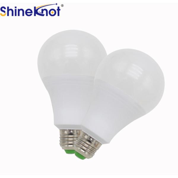 High Lumen LED Bulb for Perfect Commercial Applications in Aluminum Plastic Material