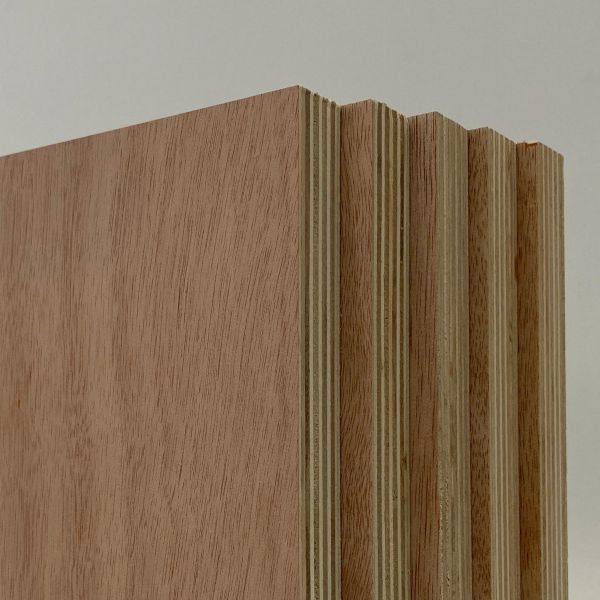 Xingang Anti Aging Outdoor HENF Marine Plywood Panel 0 Formaldehyde 0 Benzene