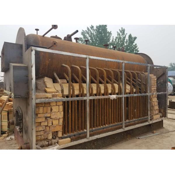Produce Industry Industrial Coal Boiler , Coal Fired Residential Boiler