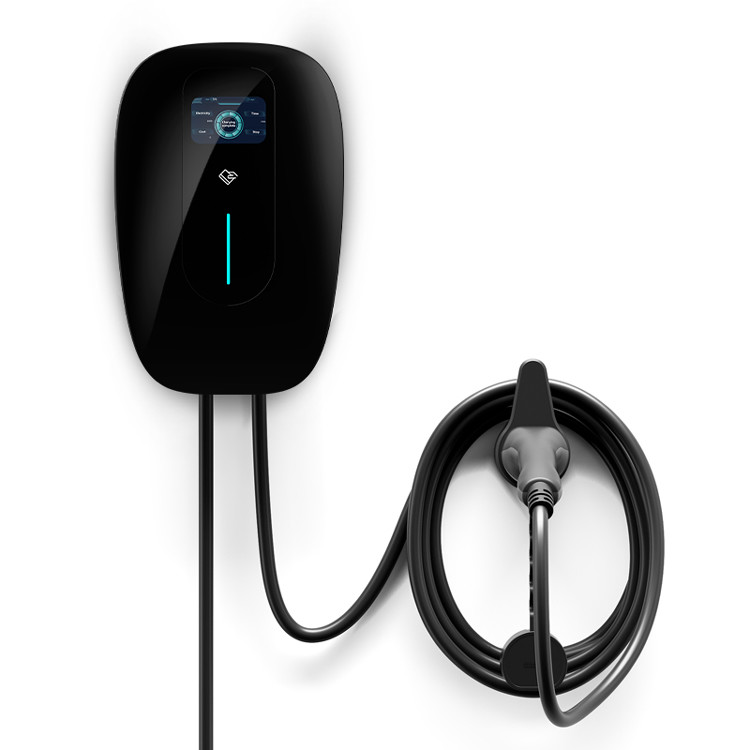 Зарядная станция 11кв зарядного устройства Wallbox EV 16A водоустойчивая IP65