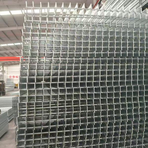 Fire-Proof Steel Grating, Ensuring Safety