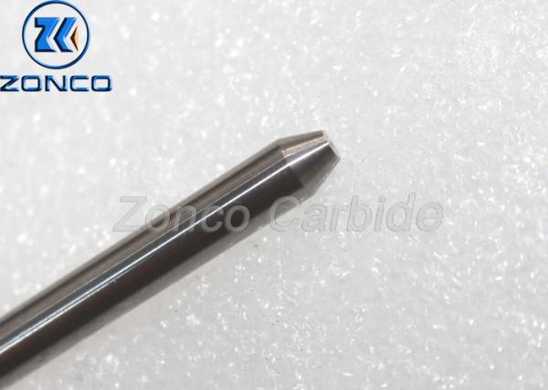 Bocal de grande resistência do corte do jato de água, aprovação do bocal ISO9001 do carboneto cimentado