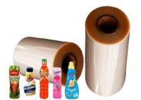 China Factory 30mic/35mic/40mic PVC Shrink Film for label Printing