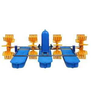 Paddle Wheel Aerator