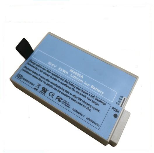 For  M4605A Battery 989803135861 MP20 MP30 MP40 Patient Monitor Battery