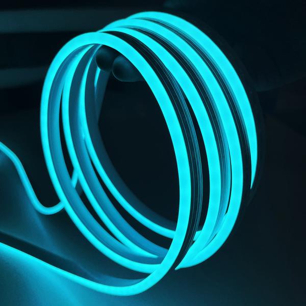 LED Neon Flex Strip energy flexible lighting ideal for signage decoration retail display and architectural lighting projects