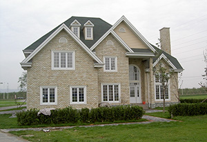 Противоземлетные сборные жилые стальные здания