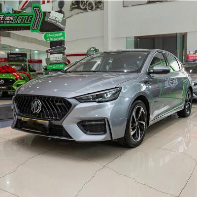 2020 Hybrid MG6 PHEV Cars 1.5T Plug In Hybrid Sedans