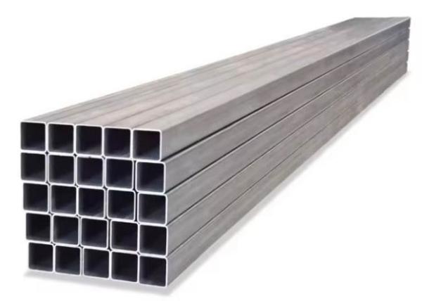 Hot Rolling Corrosion Resistant Nickel Alloy Square Tube Pipe Inconel Incoloy Monel