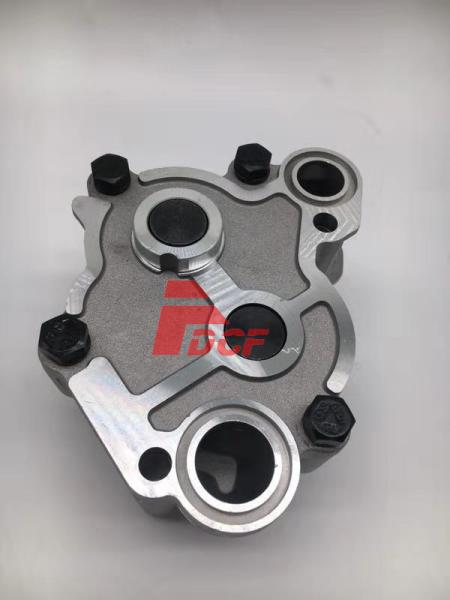 Engine 6D34 Diesel Engine Oil Pump OEM ME014230 Mitsubishi Excavator Parts