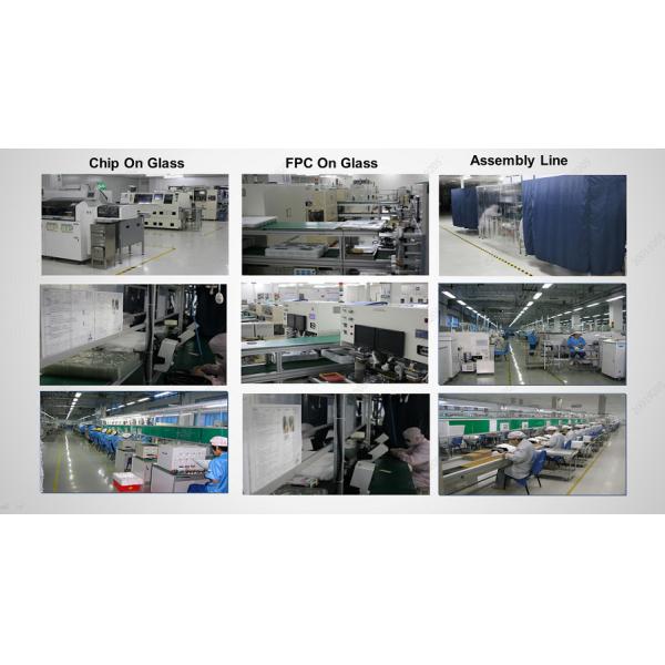 15.6 Inch 1920*1080 Lcd Touch Screen Display Panel Full Viewing With CTP