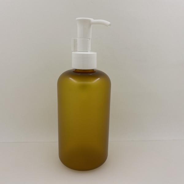 100ml 150ml Plastic Bottles For Body Wash Reusable With Screw Cap