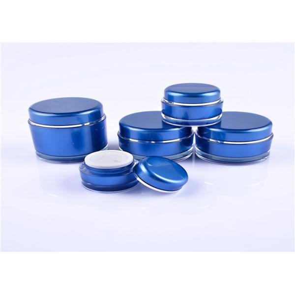 Косметика черноты квадрата заботы кожи раздражает сливк упаковывая Акрылик 15мл 30мл пластиковый