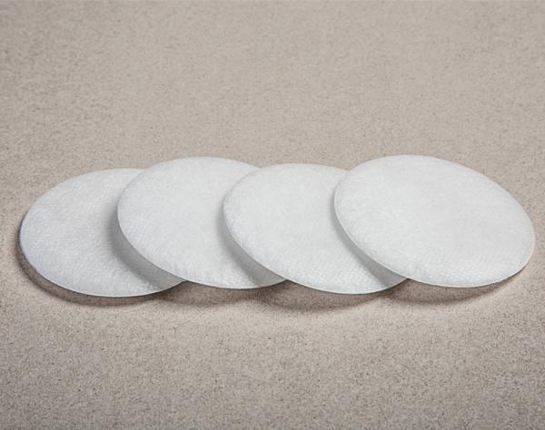 Customized Diameter HME Filter Paper Absorbent Corrugated Paper Roll for Filtration 99.99%