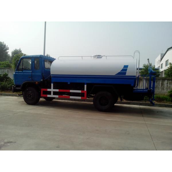 10m3 water tanker truck, 4x2 Sprinkler Truck