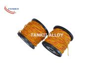 La fibra de vidrio del ANSI aisló el tipo cable de K de termopar que protegía Jacketing