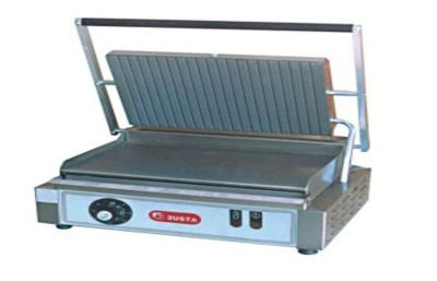 Equipamento comercial 1.8kw do snack bar da cozinha, máquina da grade de Panini de 5 rolos