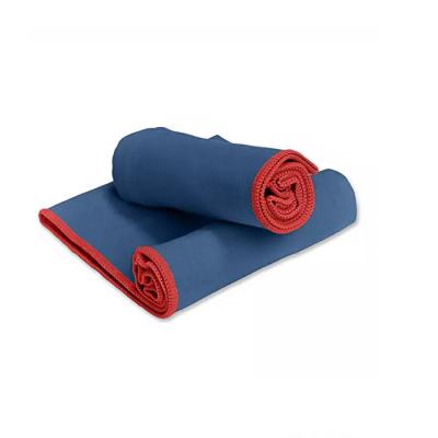 Toalha suada Rápido-seca feita sob encomenda por atacado de Microfiber do Gym da aptidão do curso