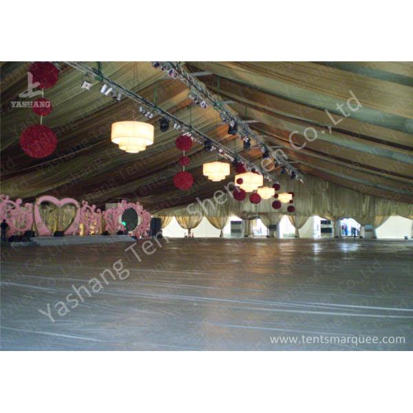 Large Square Aluminum Structure Wedding Decoration Tent Wedding Party Marquee