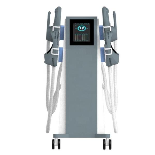 rf ems que esculpe a máquina