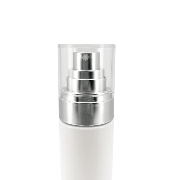 150ml Cosmetic Spray Bottle Like Plastic Aluminum Capped Toner Sunscreen And Moisturizing Spray