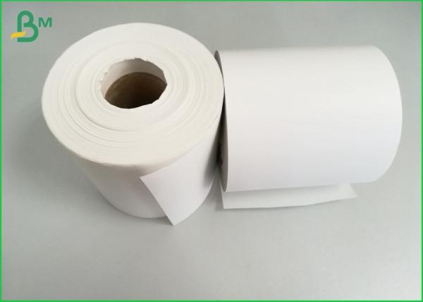 144g 168g 240g Jumbo Roll Paper Recycled wood pulp For Notebook Printing