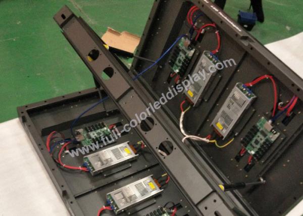 Exposição de diodo emissor de luz IP65 fixa exterior/instalação tomada partido dobro da exposição de diodo emissor de luz rapidamente