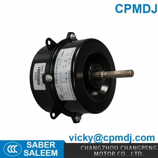 High Efficiency Motor For Air Cooler Parts Air Conditioner Condenser Fan Motor