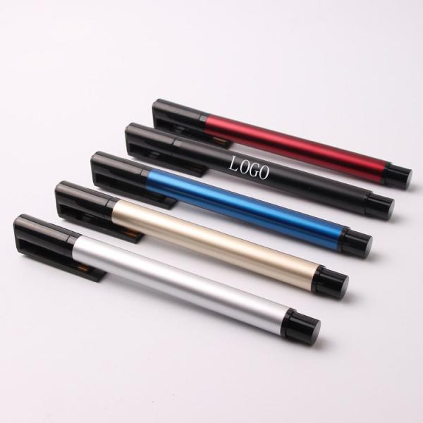 Colorful Metal USB Flash Drive Pen Cheap Gifts Pen Logo Customized