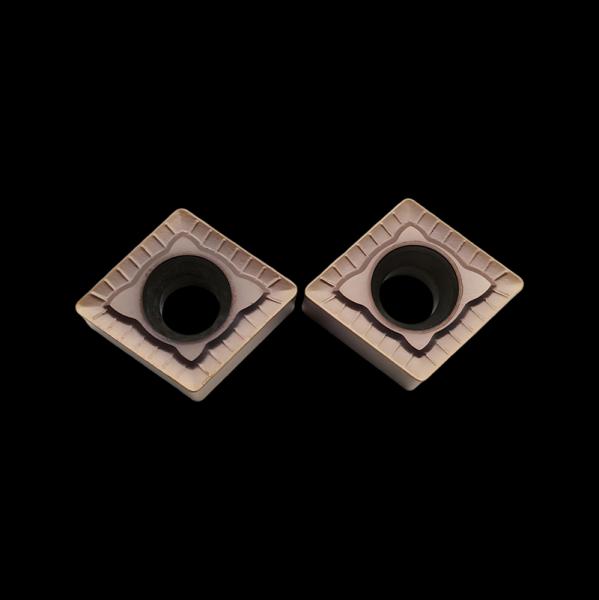 CNMT120608-GM Tungsten Carbide Inserts Steel Turning