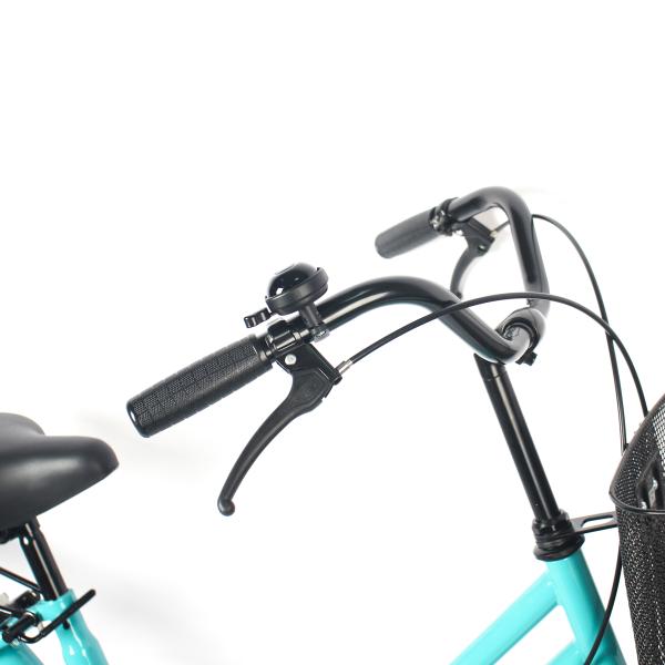 Жесткий каркас 26 дюймовый женский круизный велосипед с передачами доступный