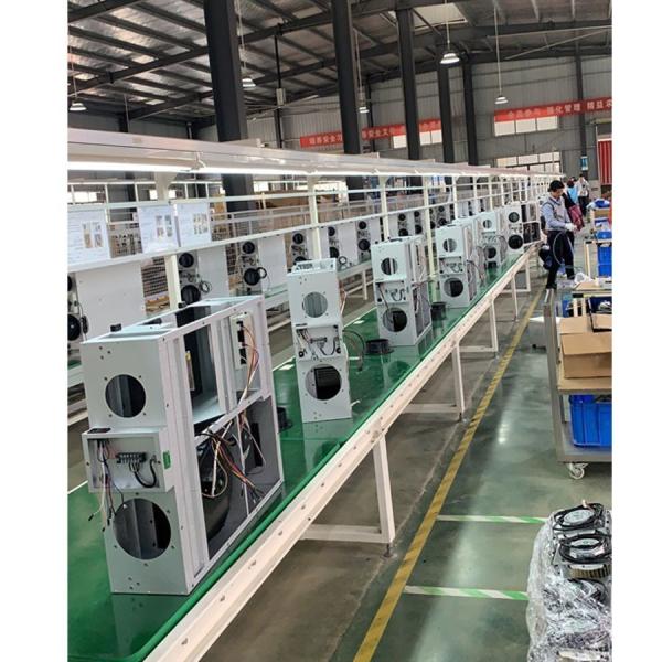 350m3/H Positive Pressure Ventilation Unit HVAC H902 Model
