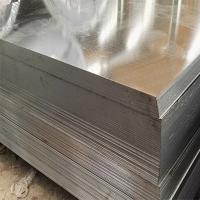Le zinc en acier de GI a enduit le métal couvrant l'anti empreinte digitale de la feuille SGCC Dx51d JIS G550 Az100