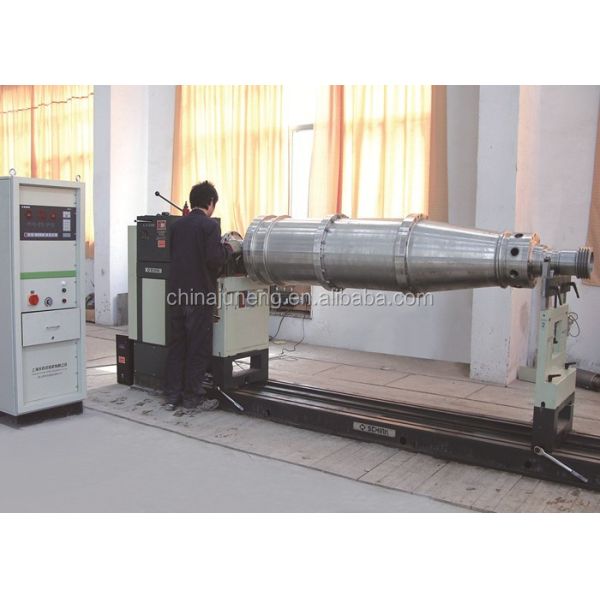 High Speed 6600 rpm Disc Separator Centrifuge with 15 Kw Motor Power and 1 Year Warranty