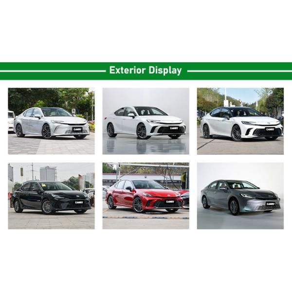 2023-2024 Toyota Camry Híbrido 2.0HE Edición 2025 Coches gasolina Coches de gasolina Toyota Camry deporte con y en el mercado