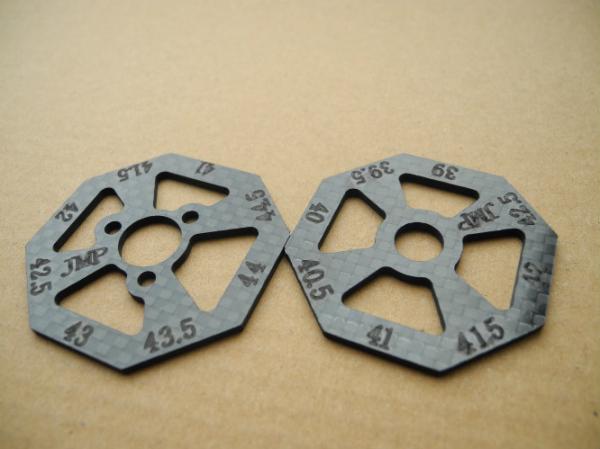 O CF profissional do chassi da fibra do carbono quadro o processamento do laser do CNC
