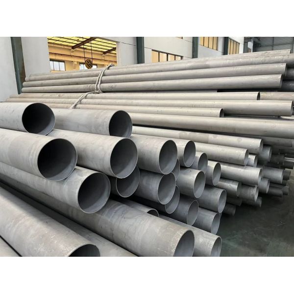 Slit Edge 9mm Thickness 2205 2507 Duplex Stainless Steel Pipe Tube Welding Cutting Services with Tolerance 1 Percent