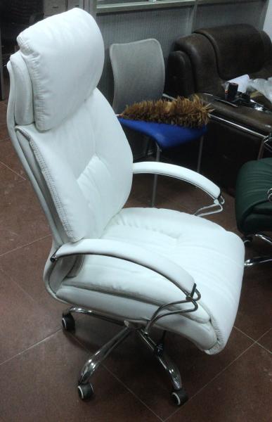 High End Mid Back Executive Office Chair For Conference Room Flame Retardant