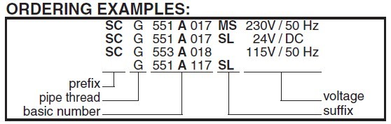 Пневматическая модулирующая лампа соленоида, клапан соленоида СКГ553 компрессора воздуха ПВГ553 ЭФГ553
