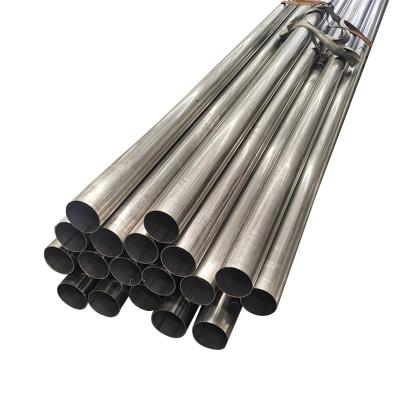 316l 316 304 Stainless Steel Pipe Tubing 6mm ASTM DIN SUS SS