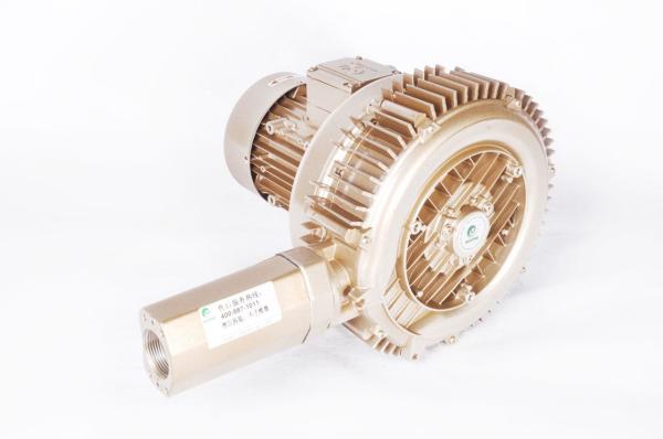 0.7 KW Double Stage High Pressure Vacuum Pump For Vacuum Transport System