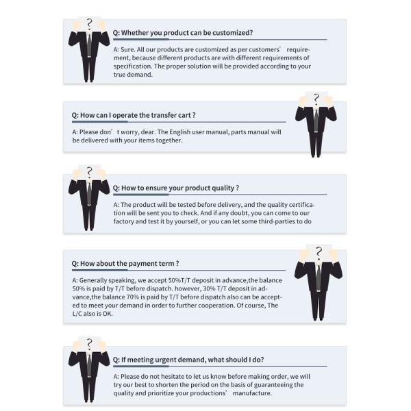 автомобиль переноса силы батареи ковша доказательства жары 1-500т жидкий стальной для завода по изготовлению стали двигая дальше рельс