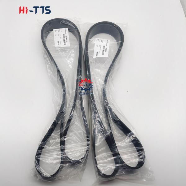 X15 ISX15 Части дизельных двигателей V Ребчатый ремень Фан ремень 3106099 для генератора